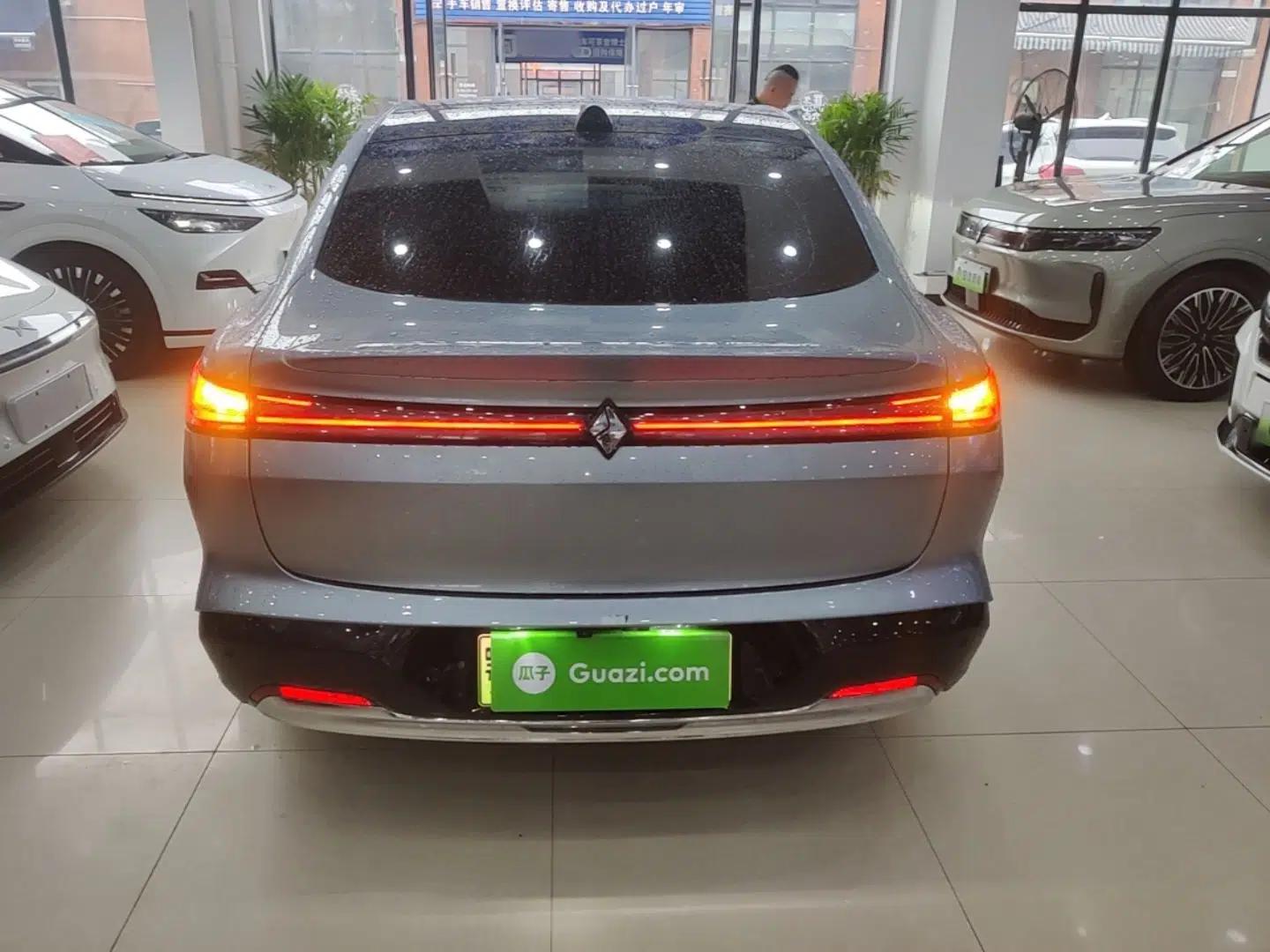 Baojun Enjoy 2025 All-Electric 600km Luxury Edition — миниатюра 5