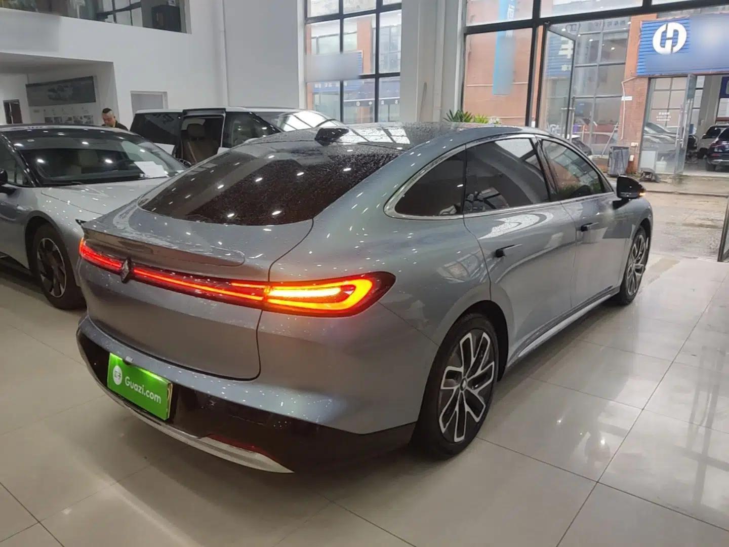 Baojun Enjoy 2025 All-Electric 600km Luxury Edition — миниатюра 6