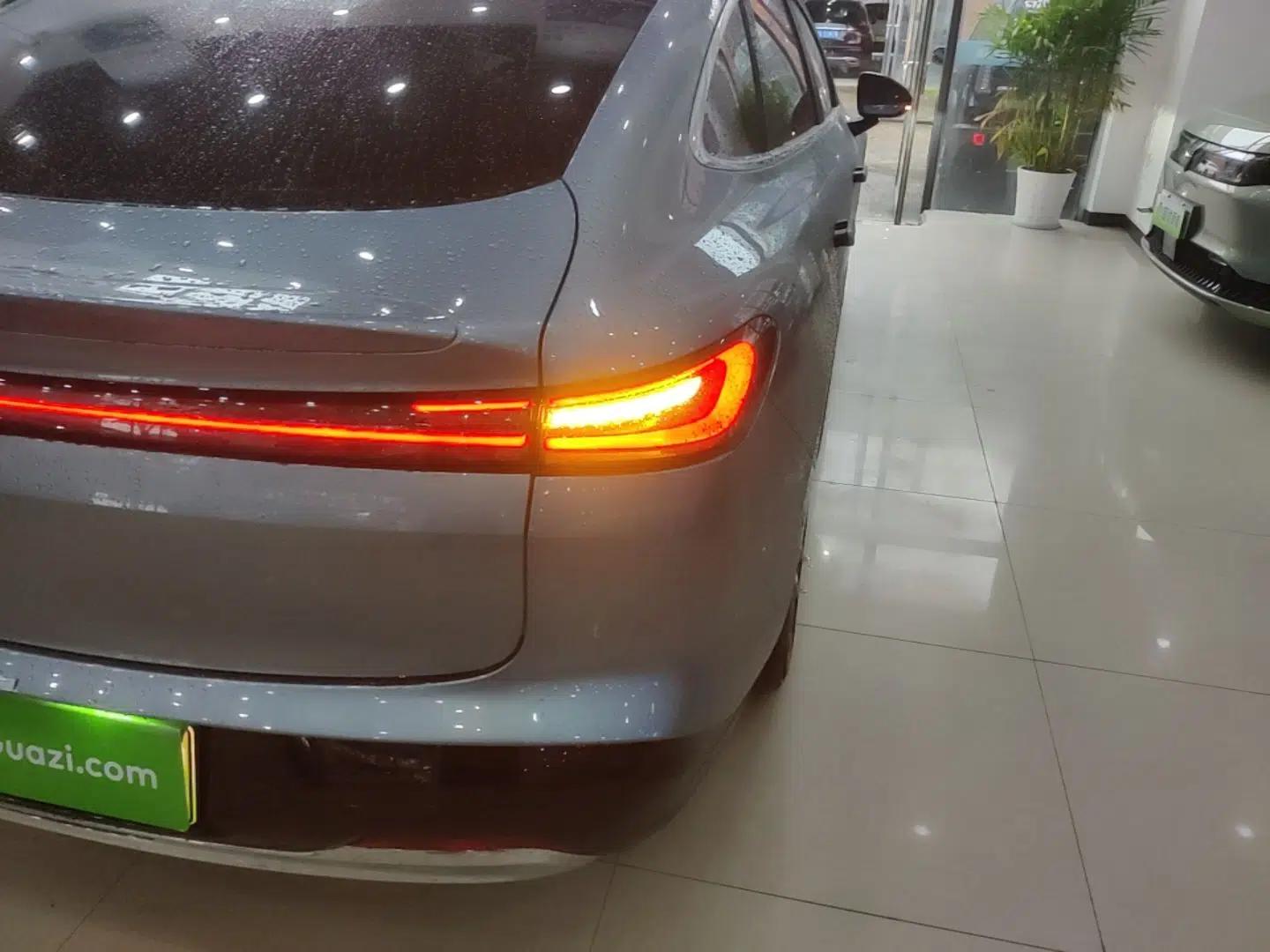 Baojun Enjoy 2025 All-Electric 600km Luxury Edition — миниатюра 7