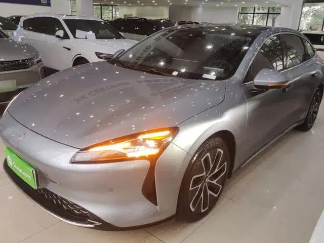 Baojun Enjoy 2025 All-Electric 600km Luxury Edition