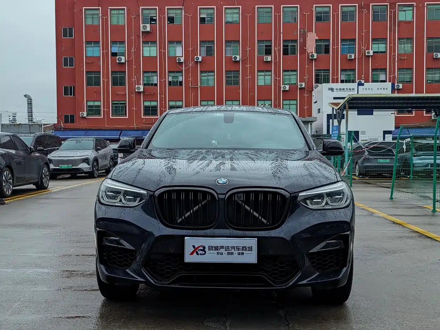 2019 BMW X4 xDrive25i M Sport Package — миниатюра 2