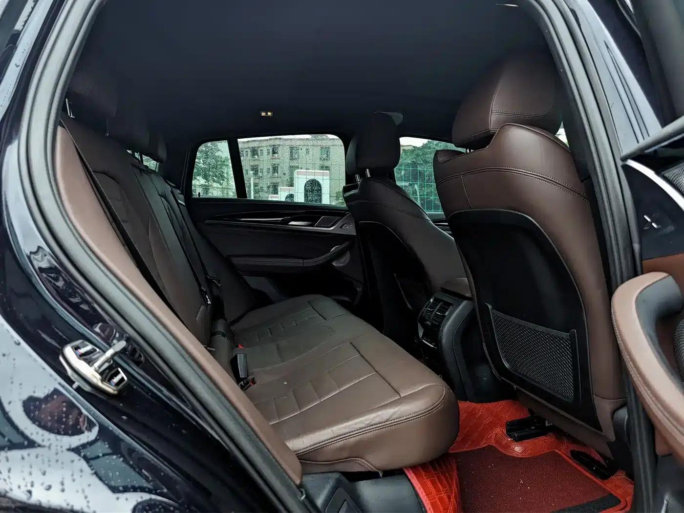 2019 BMW X4 xDrive25i M Sport Package — миниатюра 13