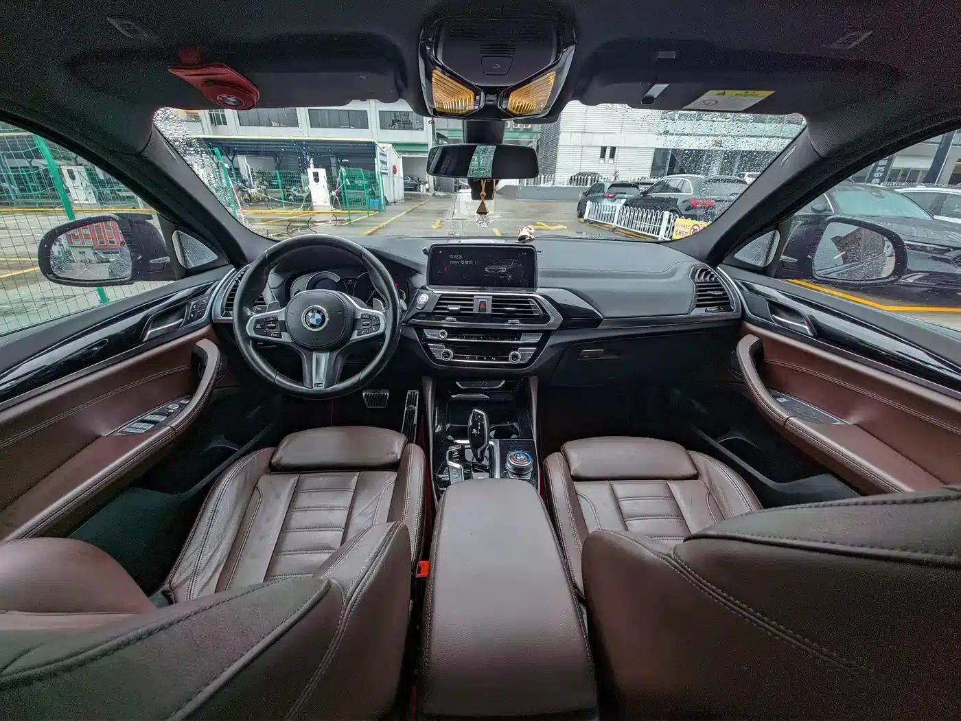 2019 BMW X4 xDrive25i M Sport Package — миниатюра 14