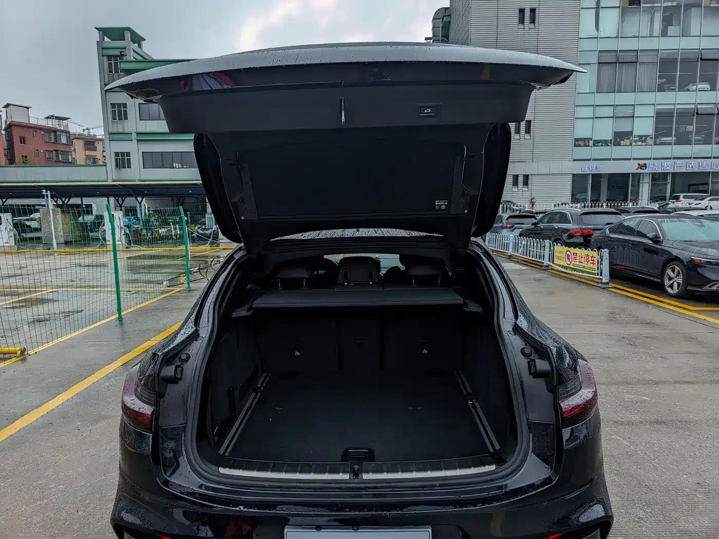2019 BMW X4 xDrive25i M Sport Package — миниатюра 16