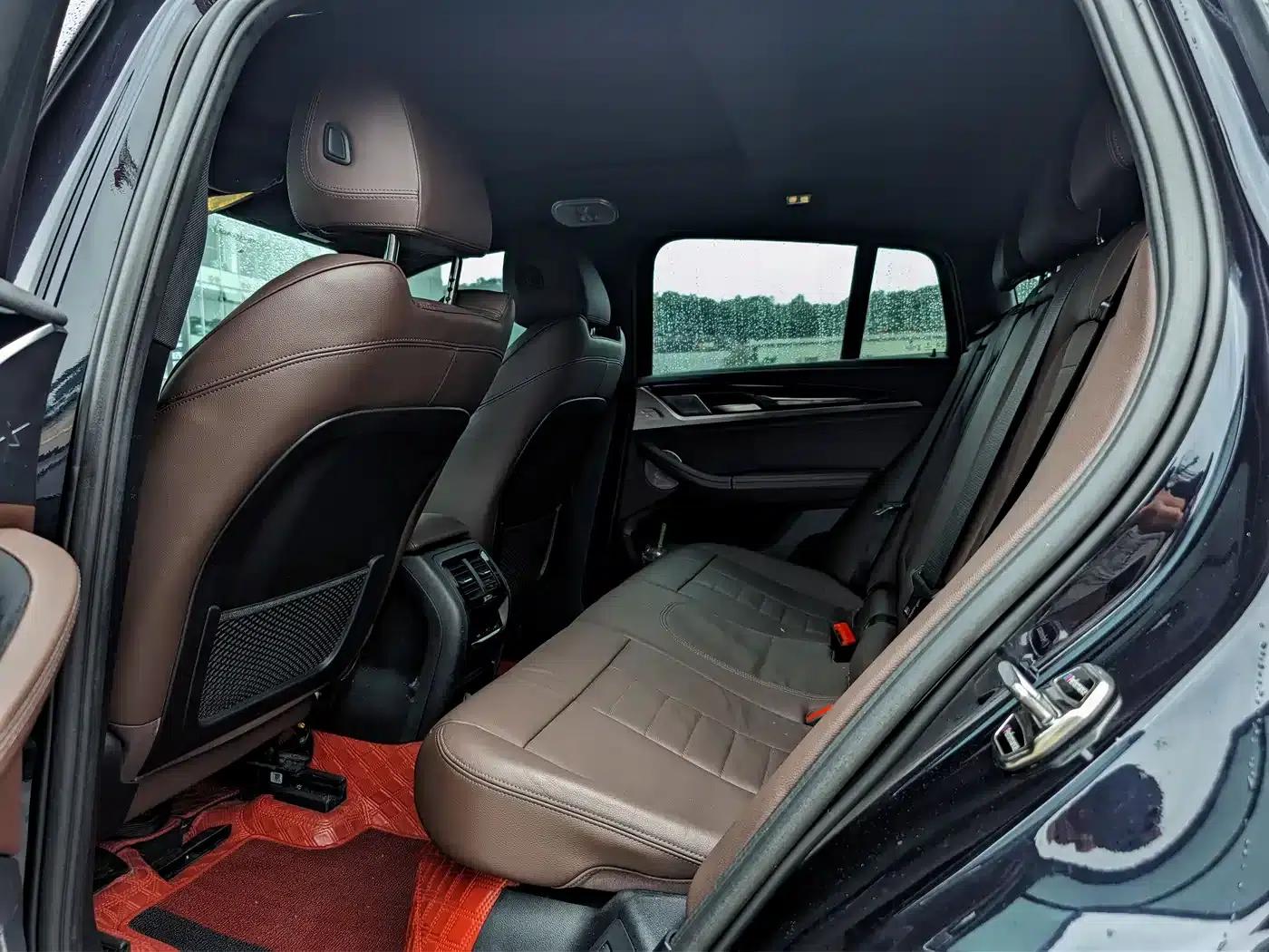 2019 BMW X4 xDrive25i M Sport Package — миниатюра 10