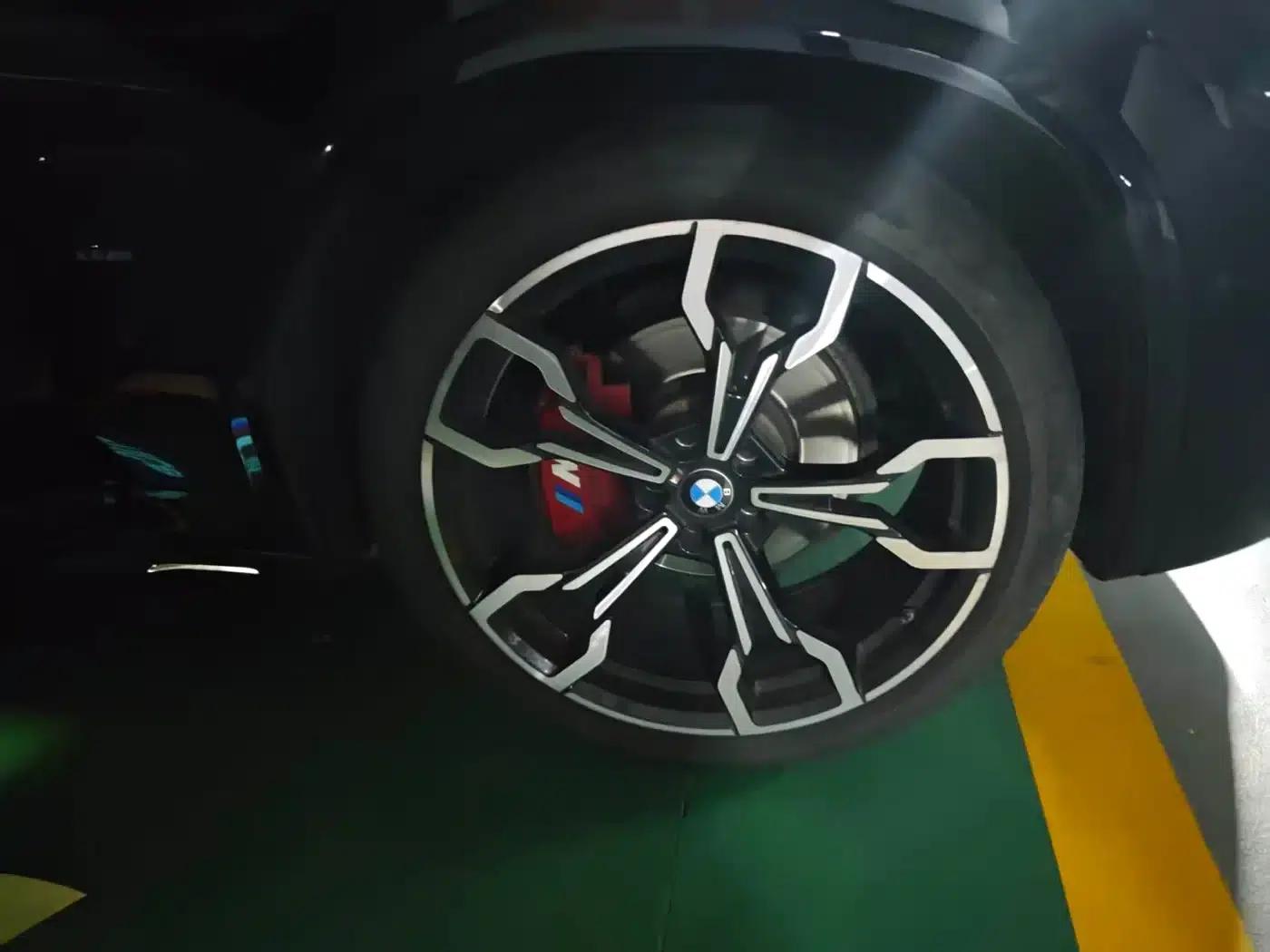 2020 BMW X4 xDrive30i M Sport Package — миниатюра 3