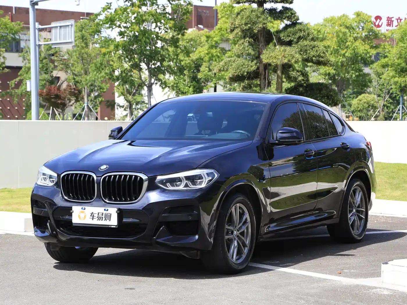 2020 BMW X4 xDrive25i M Sport Package — миниатюра 1