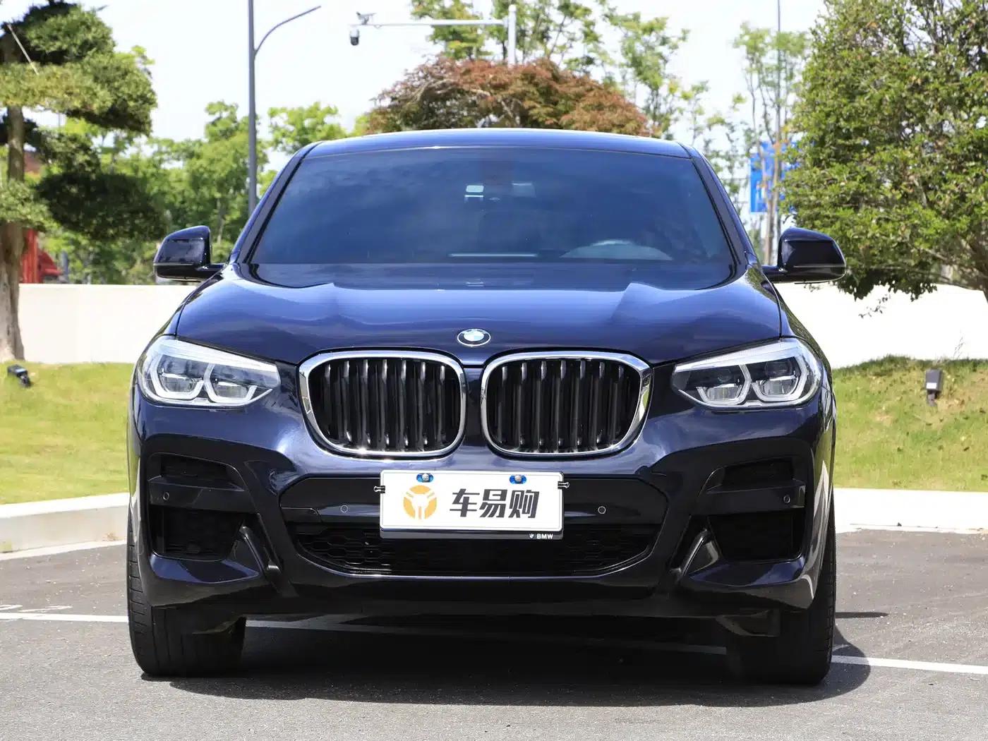 2020 BMW X4 xDrive25i M Sport Package — миниатюра 2
