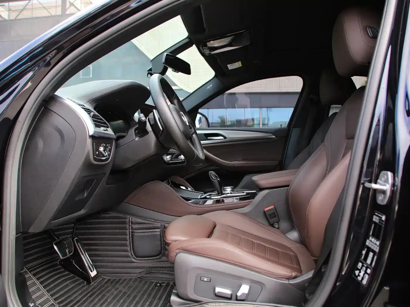 2020 BMW X4 xDrive25i M Sport Package — миниатюра 15