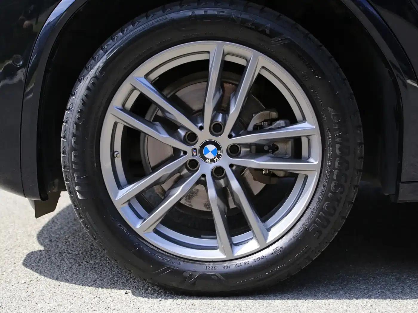 2020 BMW X4 xDrive25i M Sport Package — миниатюра 19