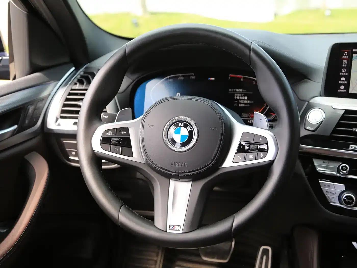 2020 BMW X4 xDrive25i M Sport Package — миниатюра 5