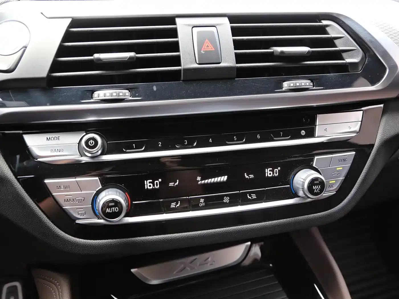 2020 BMW X4 xDrive25i M Sport Package — миниатюра 9