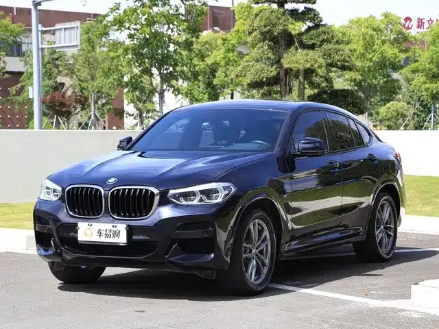 2020 BMW X4 xDrive25i M Sport Package