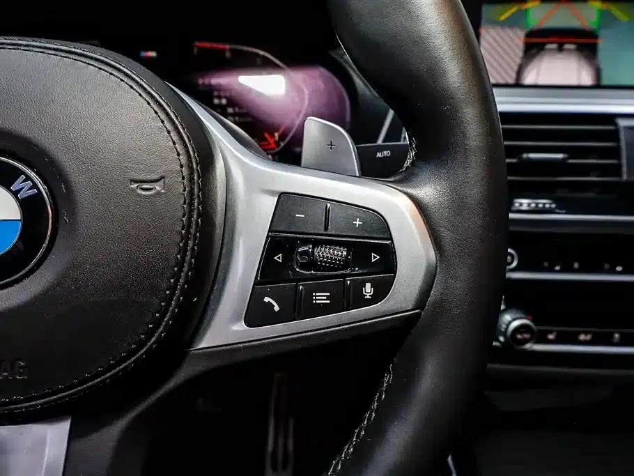 BMW X4 2021 Facelift xDrive 25i M Sport Shadow Edition — миниатюра 26