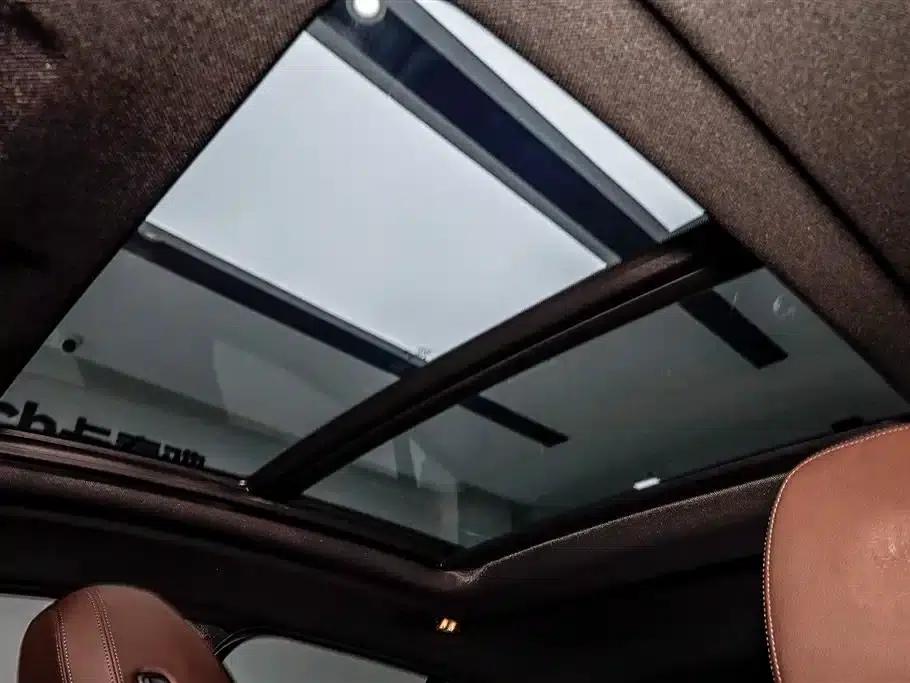 BMW X4 2021 Facelift xDrive 25i M Sport Shadow Edition — миниатюра 31