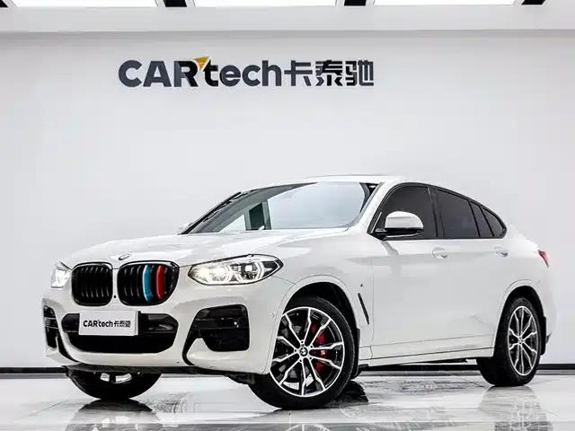 BMW X4 2021 Facelift xDrive 25i M Sport Shadow Edition