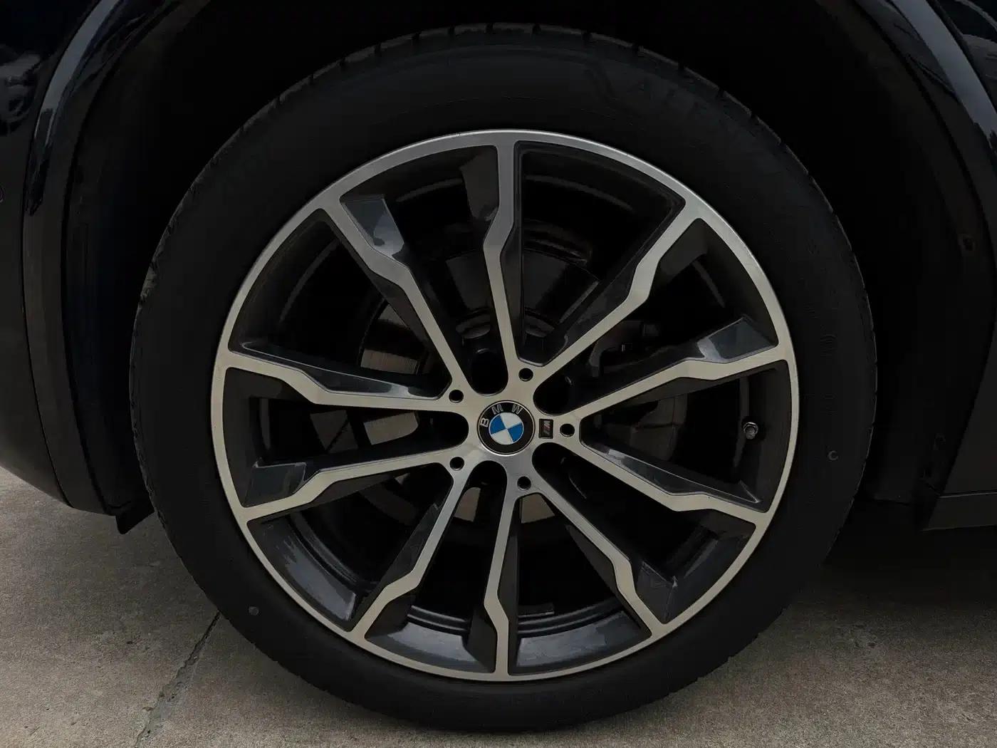 BMW X4 2021 xDrive 25i M Sport Shadow Edition — миниатюра 7