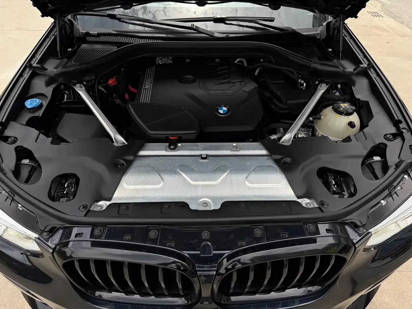 BMW X4 2021 xDrive 25i M Sport Shadow Edition — миниатюра 8