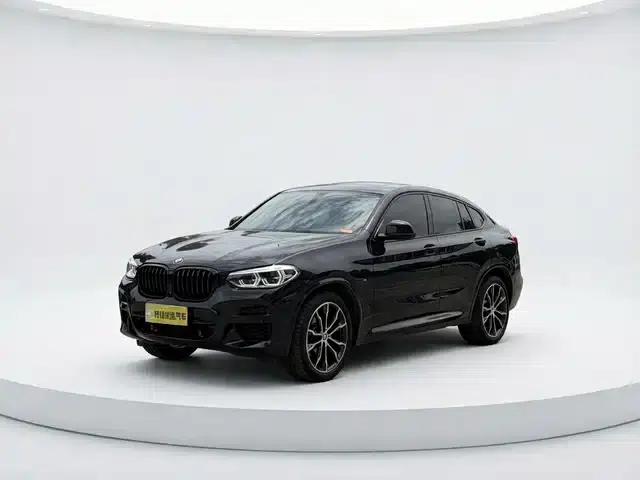 BMW X4 2021 xDrive 25i M Sport Shadow Edition