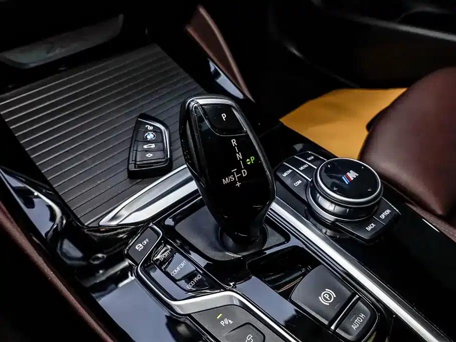 BMW X4 2021 Facelift xDrive 25i M Sport Shadow Edition — миниатюра 17