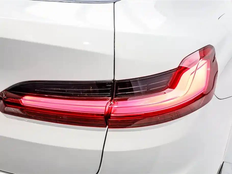 BMW X4 2021 Facelift xDrive 25i M Sport Shadow Edition — миниатюра 24