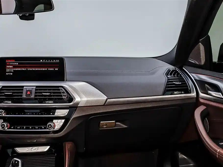 BMW X4 2021 Facelift xDrive 25i M Sport Shadow Edition — миниатюра 31