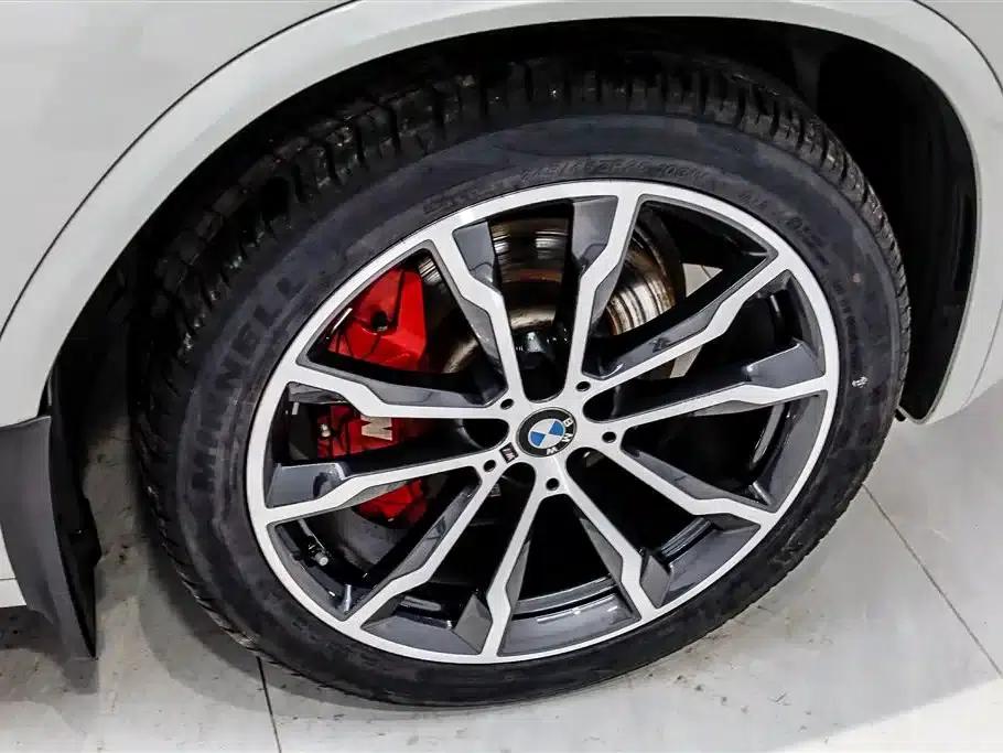 BMW X4 2021 Facelift xDrive 25i M Sport Shadow Edition — миниатюра 32