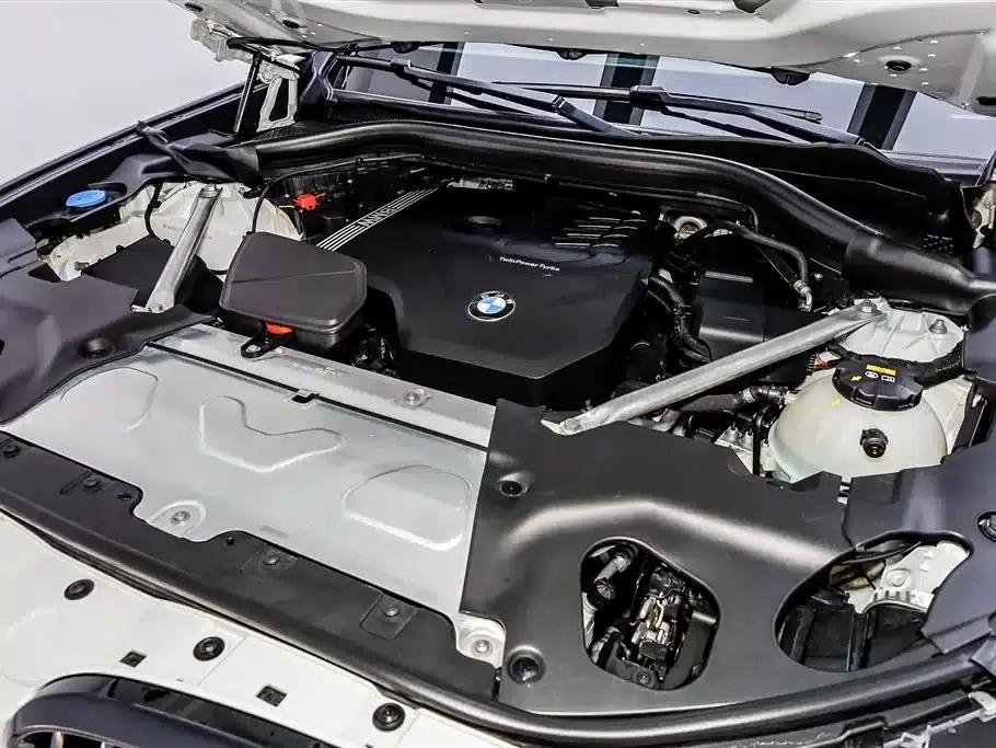 BMW X4 2021 Facelift xDrive 25i M Sport Shadow Edition — миниатюра 33