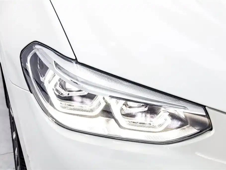 BMW X4 2021 Facelift xDrive 25i M Sport Shadow Edition — миниатюра 34