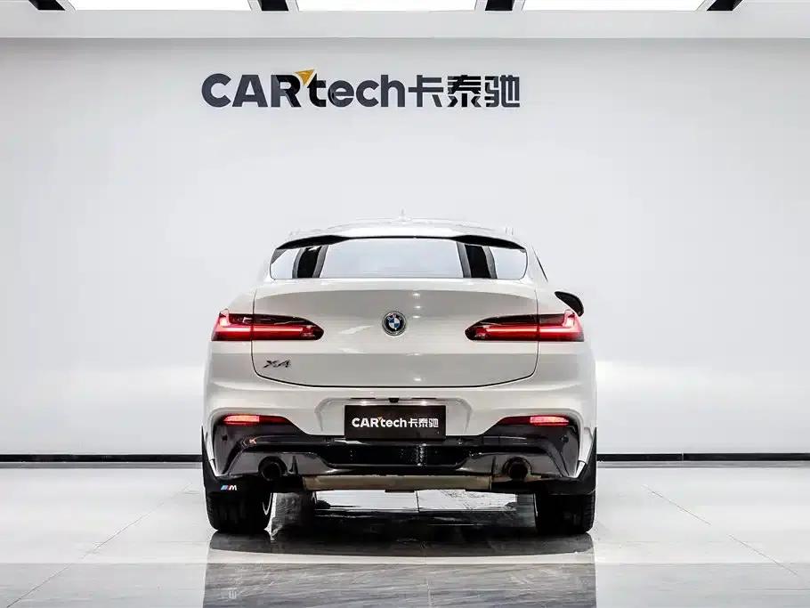 BMW X4 2021 Facelift xDrive 25i M Sport Shadow Edition — миниатюра 5