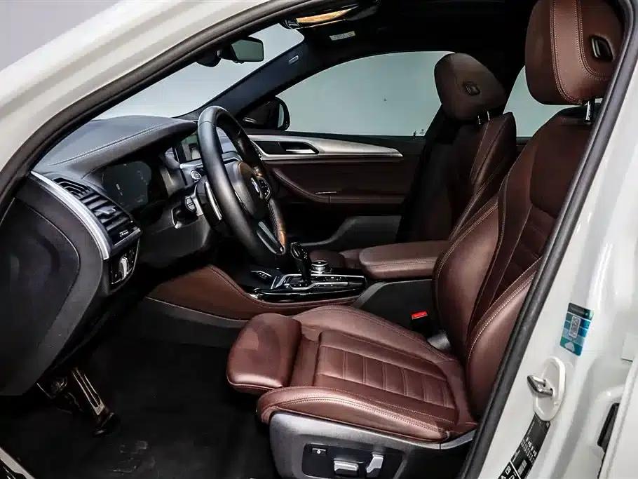 BMW X4 2021 Facelift xDrive 25i M Sport Shadow Edition — миниатюра 9