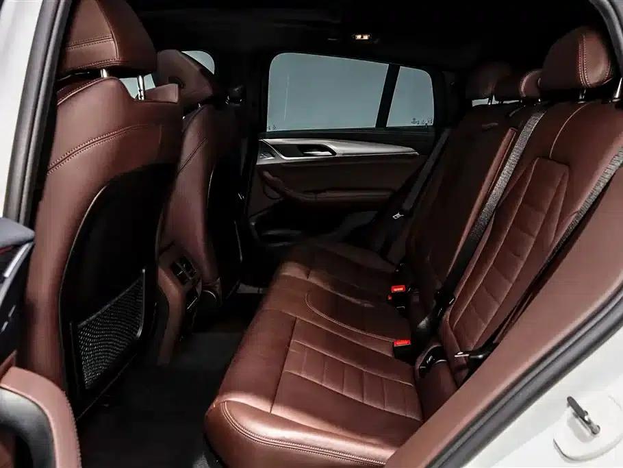 BMW X4 2021 Facelift xDrive 25i M Sport Shadow Edition — миниатюра 10
