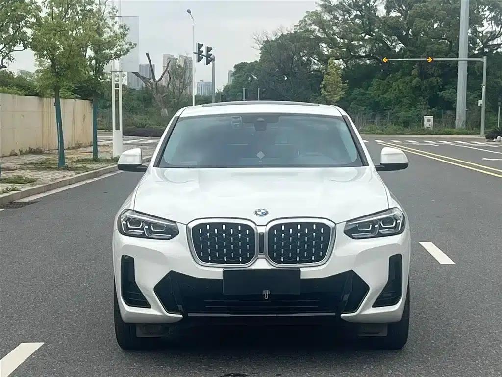 2022 BMW X4 xDrive 25i M Sport Package — миниатюра 2