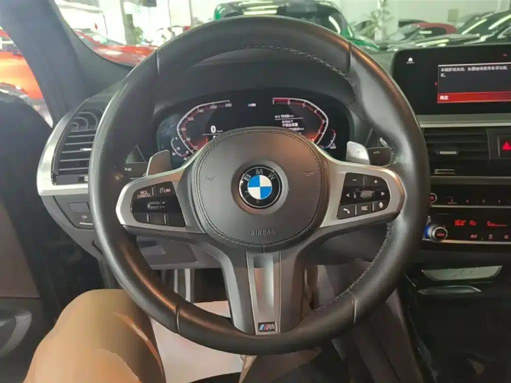2020 BMW X4 xDrive25i M Sport Package — миниатюра 11