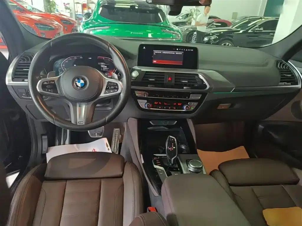 2020 BMW X4 xDrive25i M Sport Package — миниатюра 10