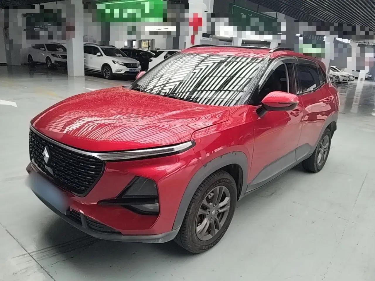 Baojun RS-3 2020 1.5L CVT Smart Luxury Edition — миниатюра 1