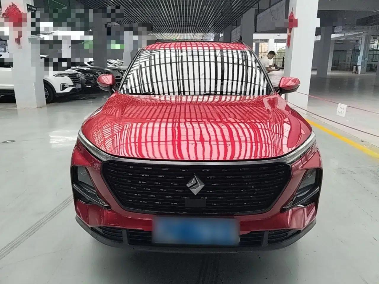 Baojun RS-3 2020 1.5L CVT Smart Luxury Edition — миниатюра 2