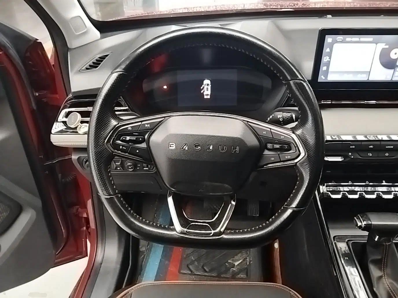 Baojun RS-3 2020 1.5L CVT Smart Luxury Edition — миниатюра 14