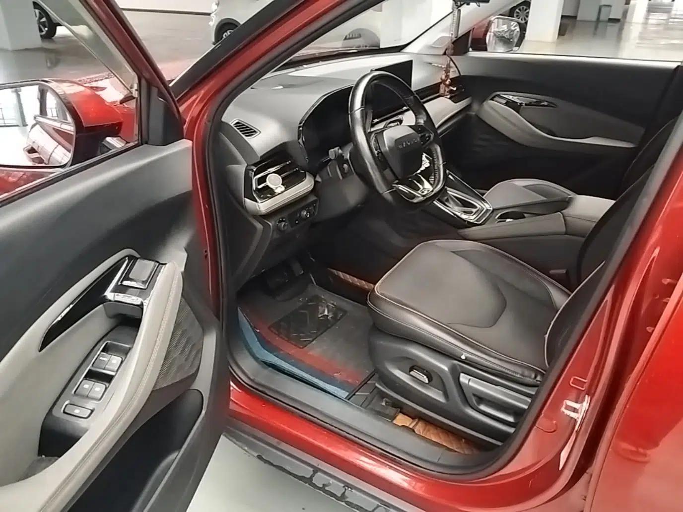 Baojun RS-3 2020 1.5L CVT Smart Luxury Edition — миниатюра 19
