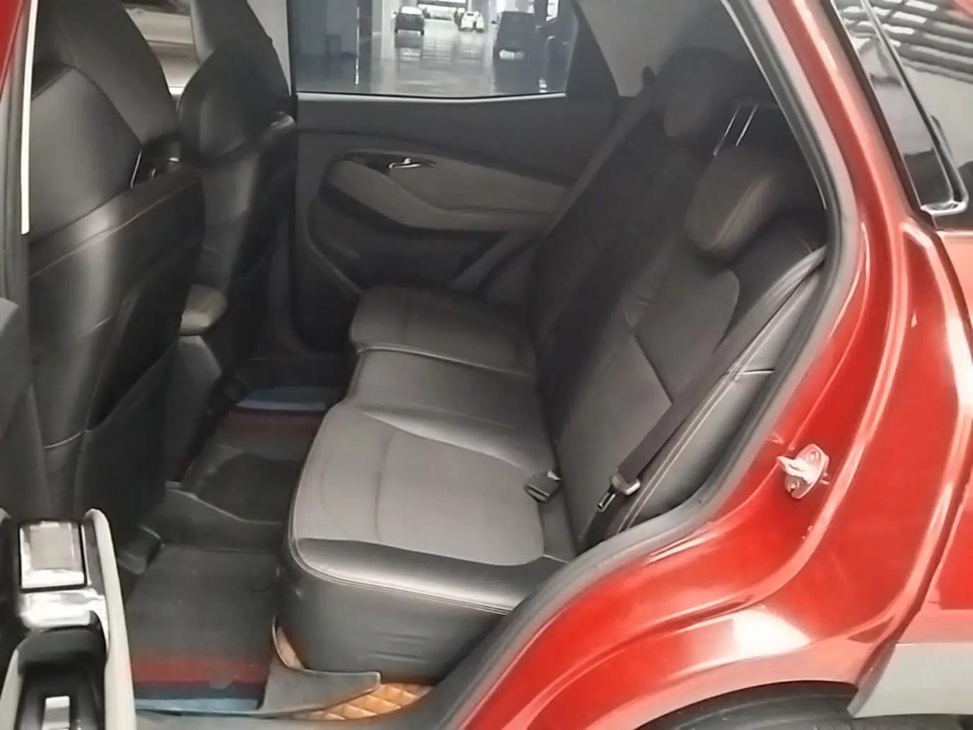 Baojun RS-3 2020 1.5L CVT Smart Luxury Edition — миниатюра 20