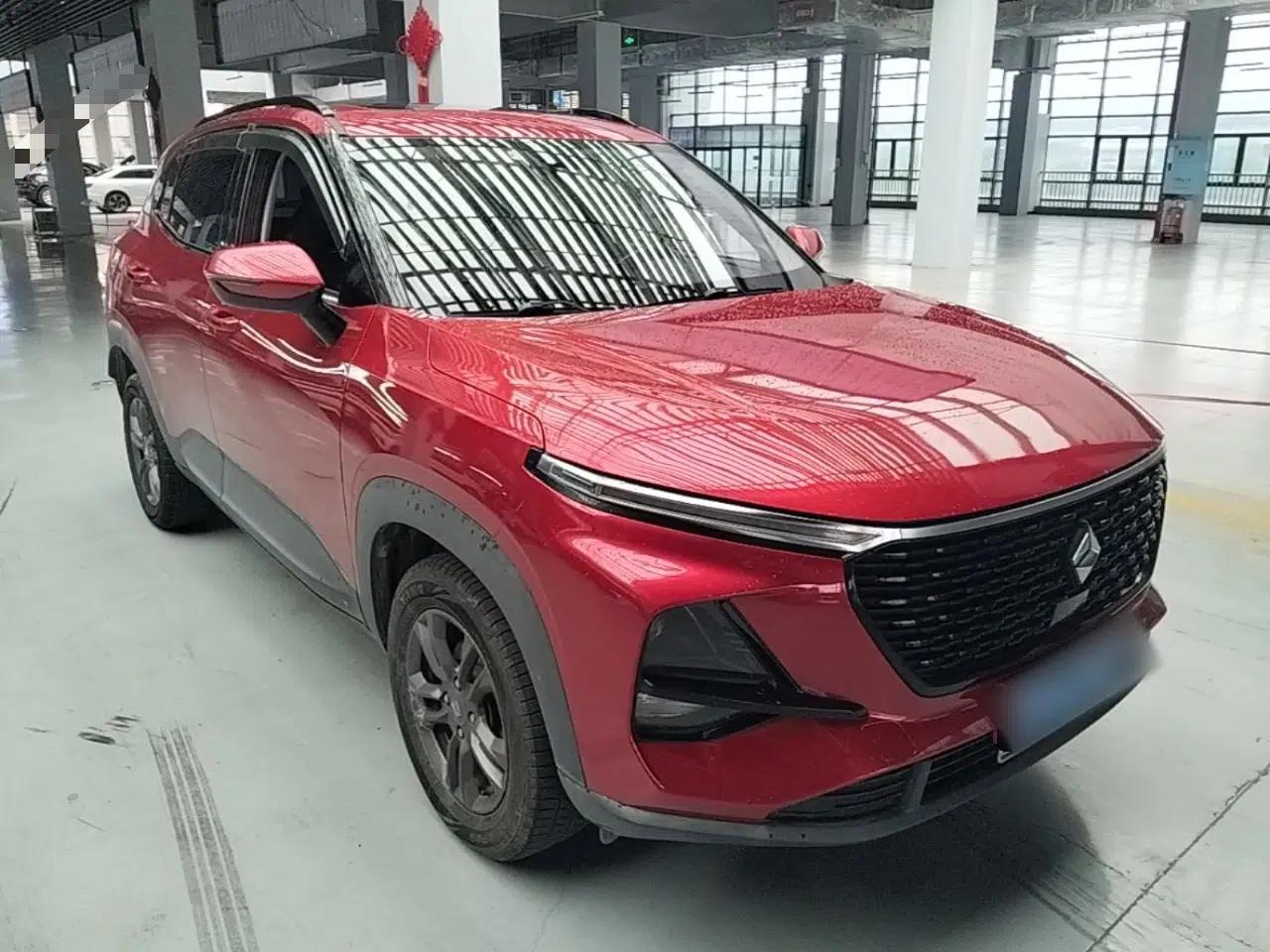 Baojun RS-3 2020 1.5L CVT Smart Luxury Edition — миниатюра 3