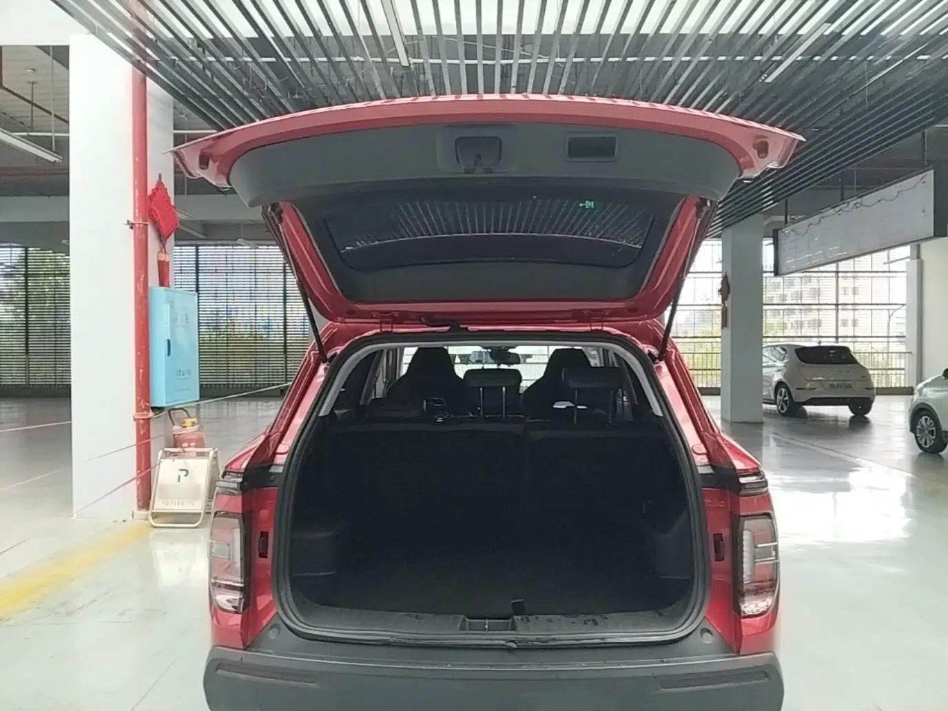 Baojun RS-3 2020 1.5L CVT Smart Luxury Edition — миниатюра 22
