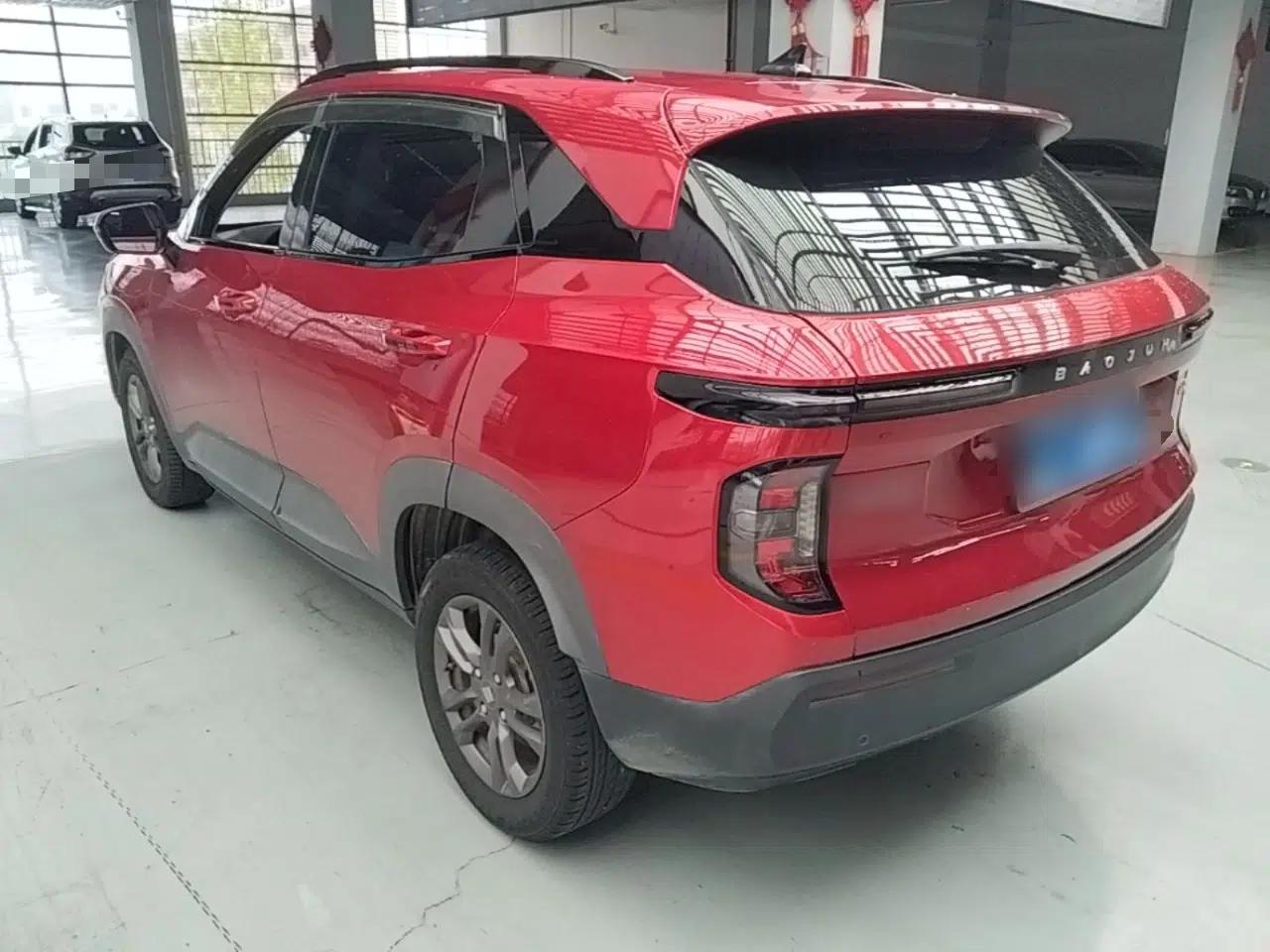 Baojun RS-3 2020 1.5L CVT Smart Luxury Edition — миниатюра 4