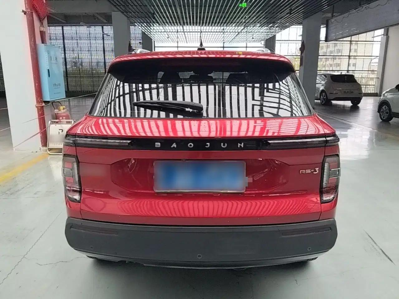 Baojun RS-3 2020 1.5L CVT Smart Luxury Edition — миниатюра 5