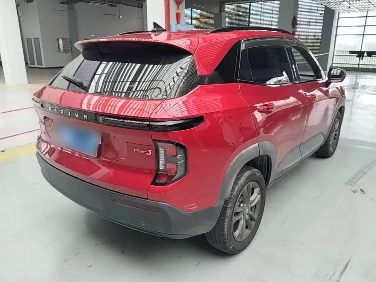 Baojun RS-3 2020 1.5L CVT Smart Luxury Edition — миниатюра 6