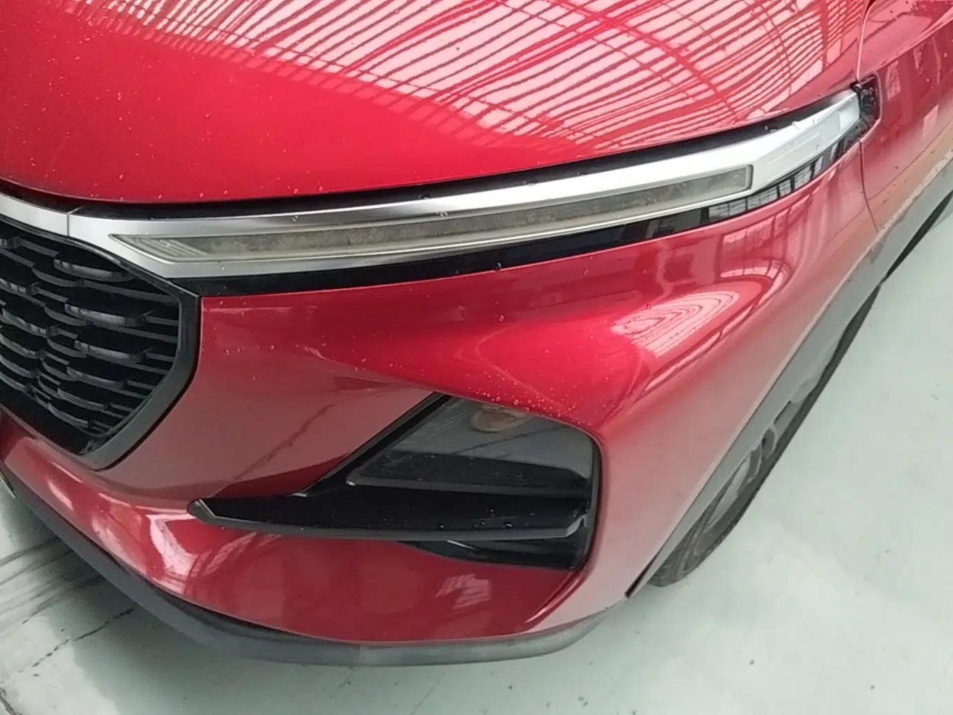 Baojun RS-3 2020 1.5L CVT Smart Luxury Edition — миниатюра 9