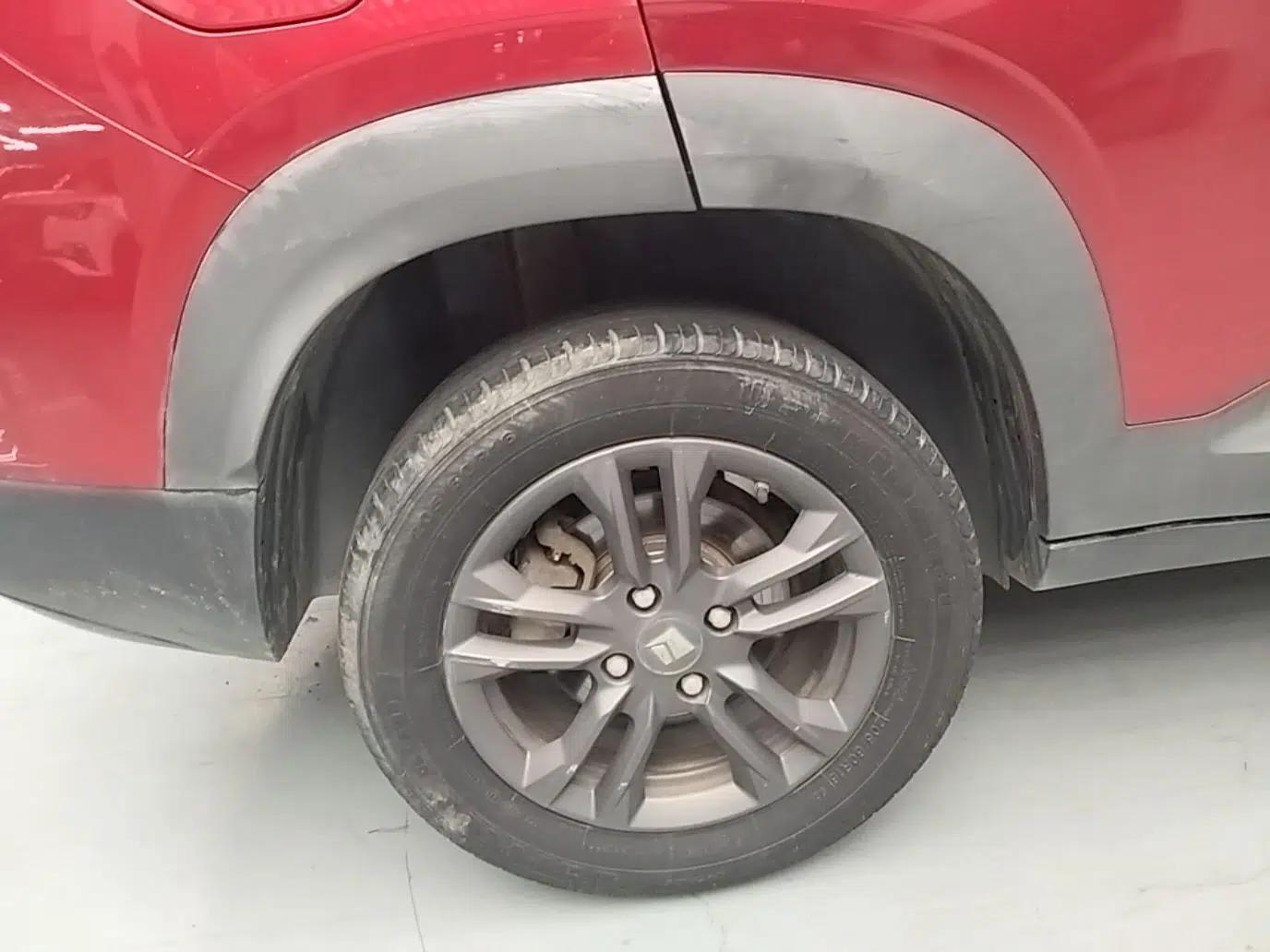 Baojun RS-3 2020 1.5L CVT Smart Luxury Edition — миниатюра 10