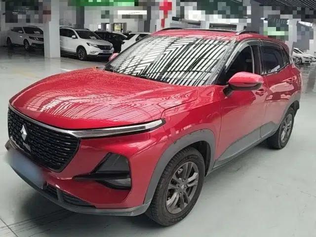 Baojun RS-3 2020 1.5L CVT Smart Luxury Edition