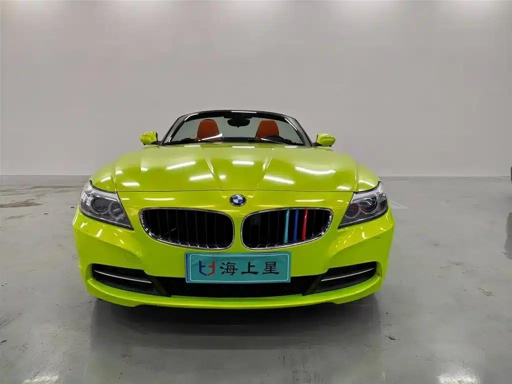 BMW Z4 2013 sDrive20i Leading Edition — миниатюра 2