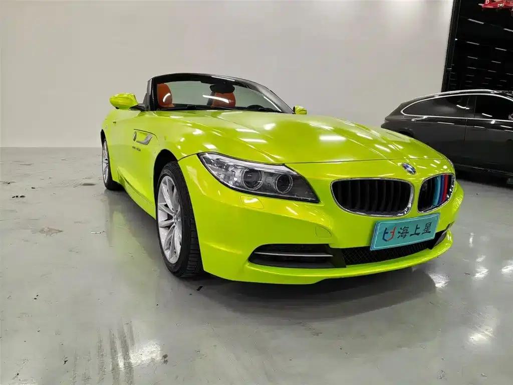 BMW Z4 2013 sDrive20i Leading Edition — миниатюра 3